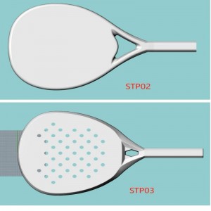 Padel Racket Hm-STP02/Хм-STP03